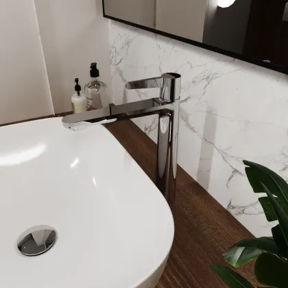 Dakota XL змішувач для умивальника — Photo 2