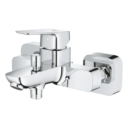 Комплект змішувачів для ванни Grohe Cubeo (UA125246M) — Photo 11