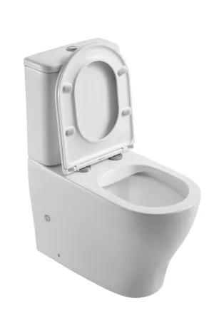 Унітаз-компакт Mixxus Premium WAVE-0403-R 675х395х870mm, система змиву RIMLESS (MP6606) — Photo 4
