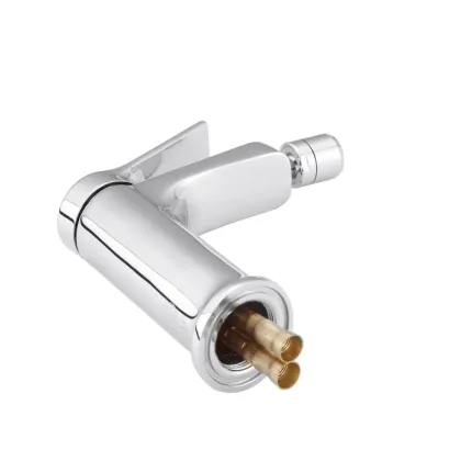 Змішувач для біде Qtap Arvin QTARV255CRM48642 Chrome — Photo 4