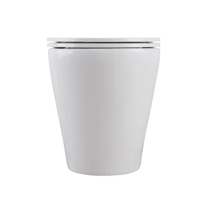 Унітаз підлоговий безбачковий Mixxus Premium Bevel-0702-T3 555х365х410mm система змиву Tornado 3.0 (MP6715) — Photo 1