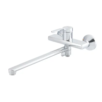Змішувач для ванни HAIBA LEMON 006 EURO (HB9588) — Photo 5