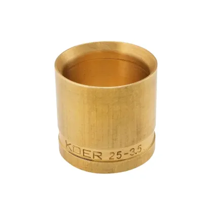 Гільза монтажна насувна Koer KA.S25 - 25-3.5mm (KR4901)