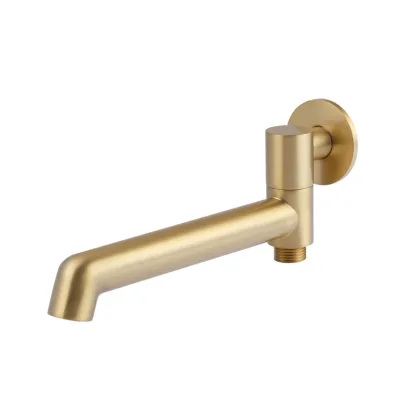 Душова система вбудована KOER KB-66029-12, 3 функції (Колір матове золото) (KR5957) — Photo 8