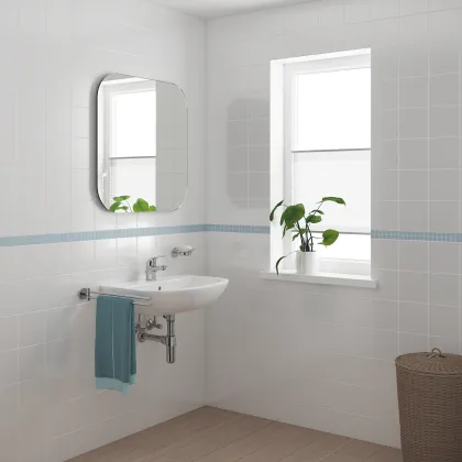 Змішувач для раковини S-розміру Grohe Euroeco New (23262000) — Photo 2