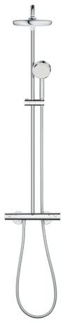 Душова система з термостатом для душа Grohe New Tempesta Cosmop. System (27922001) — Photo 5