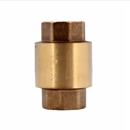 Клапан зворотний 1/2" (Koer KR.171)  — Photo 1