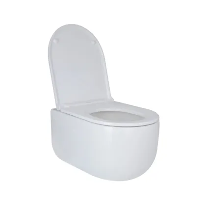 Комплект Grohe Set Унітаз TOPPER-0302-T3 + Інсталяція Grohe Rapid SL 38772001 (38772001TOPPER0302T3) — Photo 5