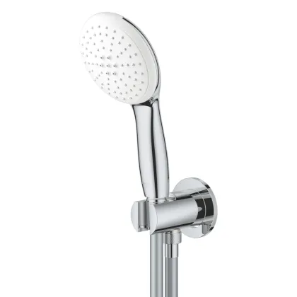 Прихована душова система Grohe Eurosmart New Tempesta 200 (UA25183003) — Photo 10