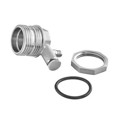 Спускник повітря ручний 1" KOER KR.1279 (KR6487) — Photo 1