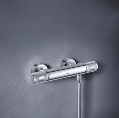 Термостат для душу Grohe Grohtherm 1000 Performance (34776000) — Photo 3