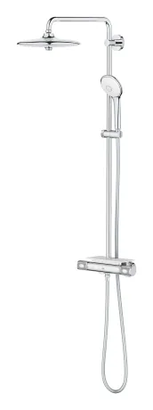 Душова система з термостатом для душа Grohe Euphoria System (27296003) — Photo 2