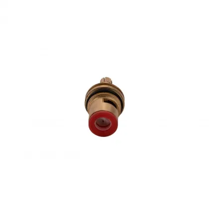 Кран-букс Lidz (BRA) 53 01 021 01 кераміка 1/2" — Photo 3