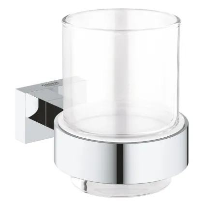 Набір аксесуарів 3в1 Grohe Essentials Cube (BF40511EC) — Photo 6