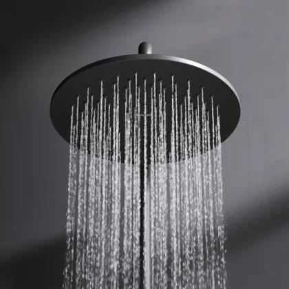 Душова система ShowerSpot, чорний AM.PM F0780722 Like — Photo 7