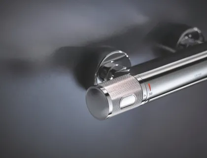 Термостат для душу Grohe Grohtherm 1000 Performance (34776000) — Photo 1
