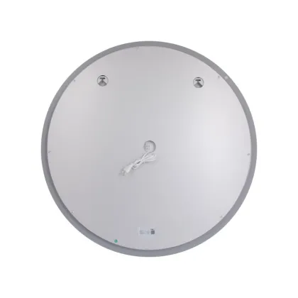 Дзеркало Lidz Astra R800 з LED-підсвічуванням Touch, з антизапотіванням, з димером, рег. яскравості LDASR80049290 — Photo 5
