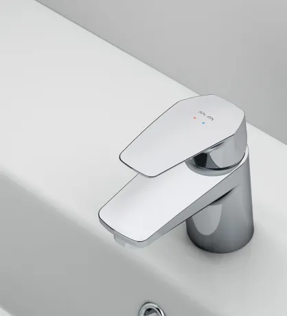 Змішувач для раковини AM.PM F9002100 Gem — Photo 4