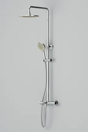 Душова система ShowerSpot з термостатом AM.PM F0780500 Like — Photo 3