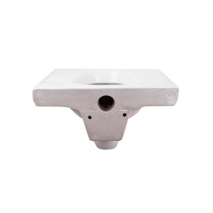 Чаша Генуя Qtap Kalao 525х470х24 White QT0823HD5LW — Photo 5