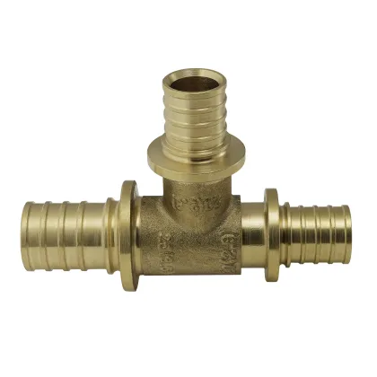 Трійник перехідний Koer KA.T25-20-20 - 25(3.5mm) x 20(2.8mm) x 20(2.8mm) (KR4891) — Photo 3