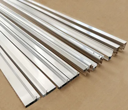 Душова кабіна без піддону Mixxus Premium Quadro SC01-120x80x195-TR Chrome прозоре скло 6мм (MI8291) — Photo 1
