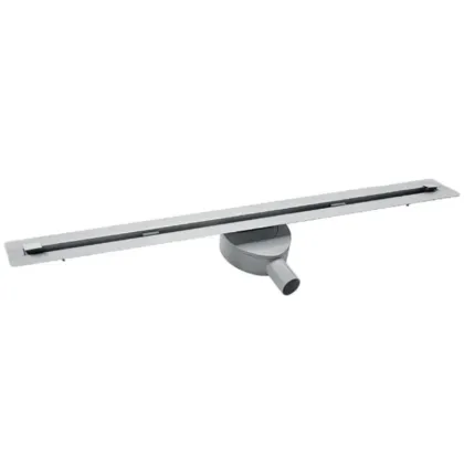 Душовий трап Koer FD07-20x500-SLENDER "тонкий" з нержавіючої сталі SUS304 (KR5134)