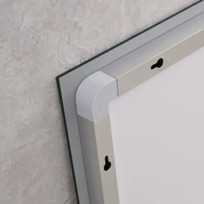 Дзеркало Mixxus LIGHT MR01-70x50 з Led Touch, Anti-fog, димером, регулятором яскравості, годинником (MI6000) — Photo 13