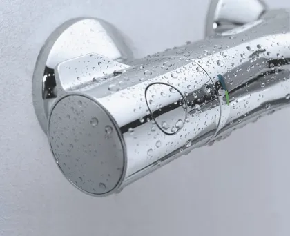 Термостат для ванни Grohe Grohtherm 800 (34567000) — Photo 2