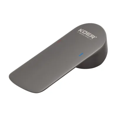 Душова система вбудована KOER KB-62028-07, 2 функції (Колір графіт) (KR6011) — Photo 3