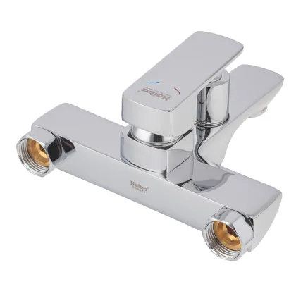 Змішувач для ванни Haiba Oscar 009 Euro (HB0936) — Photo 2