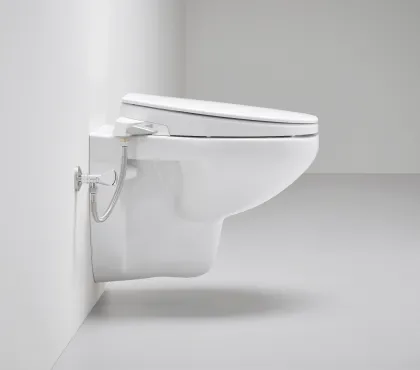 Кришка-біде Grohe Bau Ceramic (39648SH0) — Photo 9