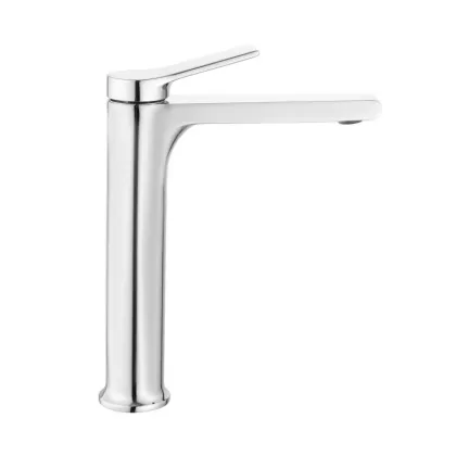 Змішувач для раковини високий Qtap Arvin QTARV269CRM48639 Chrome — Photo 3