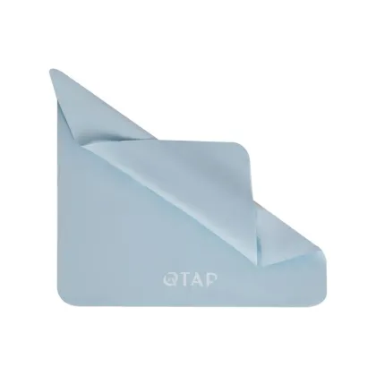 Дзеркало Qtap Taurus HR800 з LED-підсвічуванням Touch, з антизапотіванням, з димером, рег. темп. кольору (3000-6500K) QTTAUHR800 — Photo 8