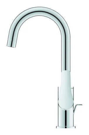 Змішувач для раковини L-розміру Grohe Eurosmart New (23537003) — Photo 4