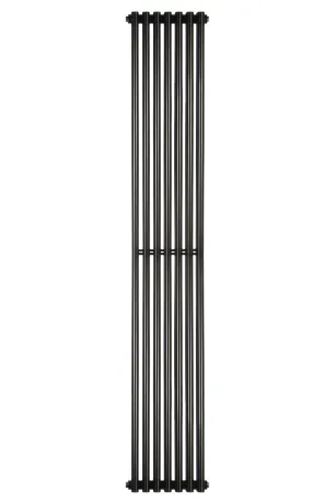 Дизайнерські радіатори Praktikum 2 H-1800 mm, L-275 mm Betatherm з нижнім підключенням — Photo 1