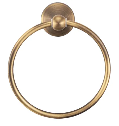 Рушникотримувач кільце REA 332867B ANTIQUE BRONZE — Photo 3