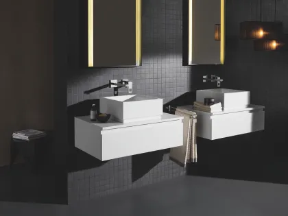 Змішувач для раковини прихованого монтажу Grohe Eurocube (23447000) — Photo 5