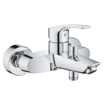 Змішувач для ванни GROHE EUROSMART 33300003, хром