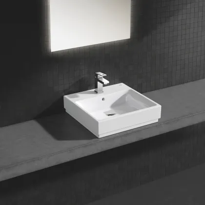 Змішувач для раковини S-розміру Grohe Eurocube (2312700E) — Photo 3