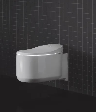 Унітаз-біде Grohe Sensia Arena (39354SH1) — Photo 7