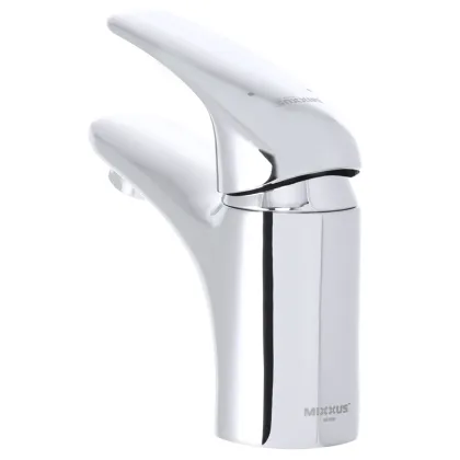 Змішувач для умивальника Mixxus Premium Aura 001 (MI2877) — Photo 1