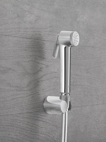Набір для гігієн.душу Grohe BauLoop New (UA11104202) — Photo 4