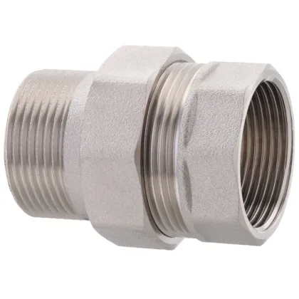 Згін американка 3/4 "прямий Koer KR.341 (KR0132) — Photo 3