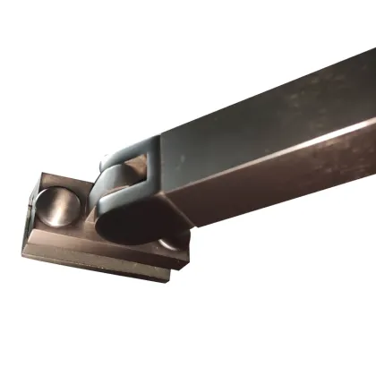 Бічна стінка до кабіни Koer SR SW04-90x200-TR-07 прозоре скло Easy Clean 10мм, графіт (KR5391) — Photo 39