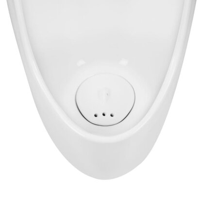 Пісуар підлоговий Qtap Crow 390х360х870 White QT0588HDU005W — Photo 5