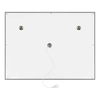 Дзеркало Qtap Mideya 800х600 (DC-B605) з LED-підсвічуванням та антизапотіванням QT2078B605W — Photo 4
