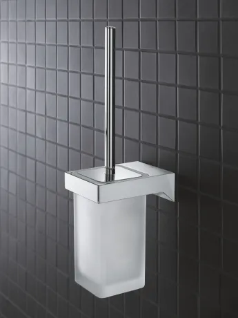 Туалетний йоржик у комплекті Grohe Selection Cube (40857000) — Photo 2