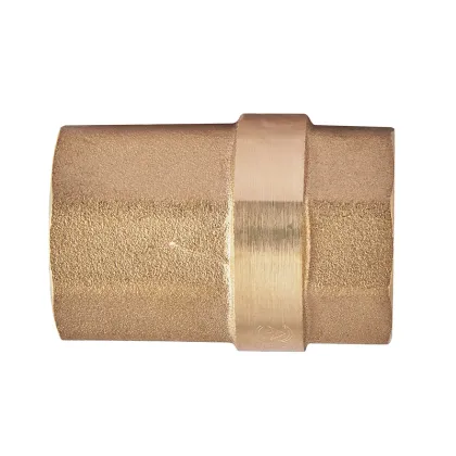 Клапан зворотній конусний Koer KR.176-20.WN - 3/4" (KR5779) — Photo 5