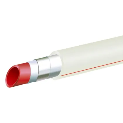 Труба PPR Blue Ocean "Білий" PPR/Al/PPR 20х3,0